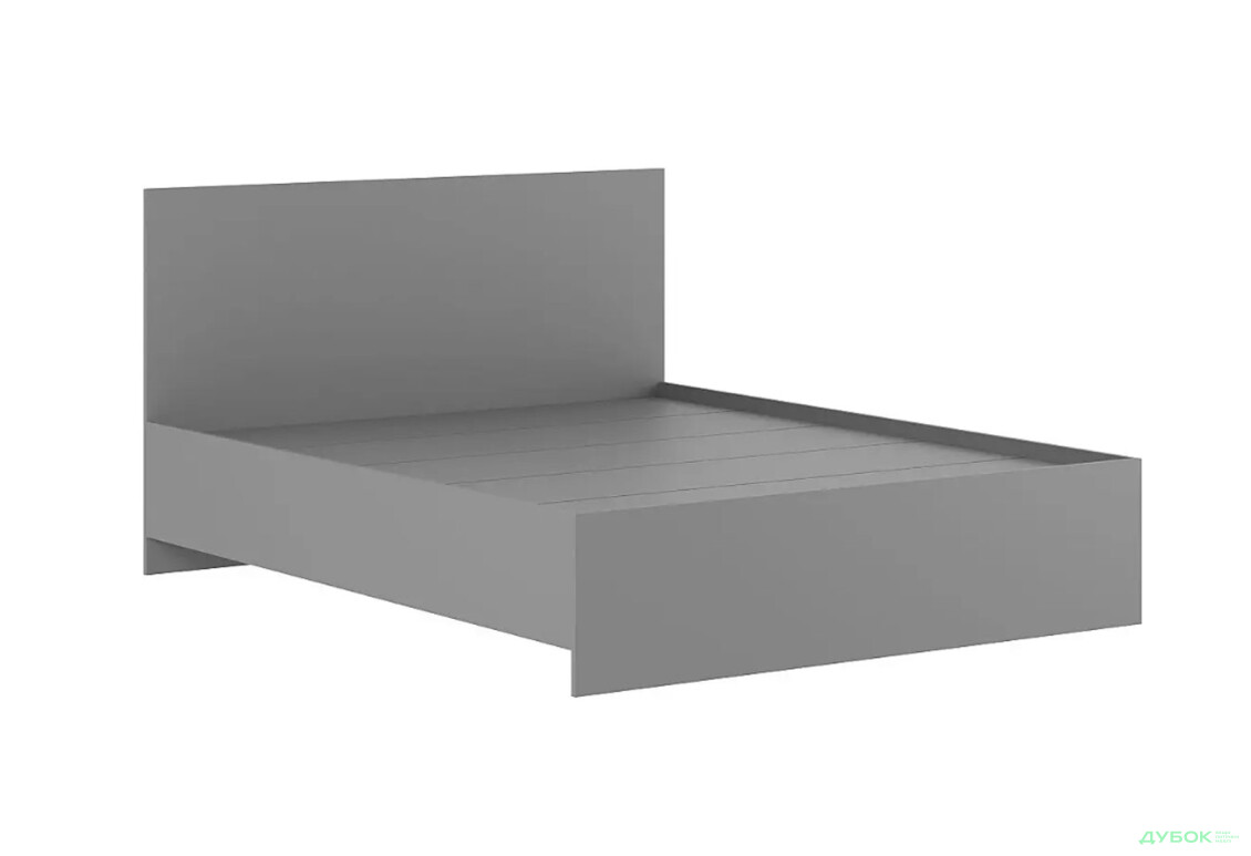 Зображення 5 - Ліжко двоспальне Art In Head Light / Лайт 160х200 см, графіт