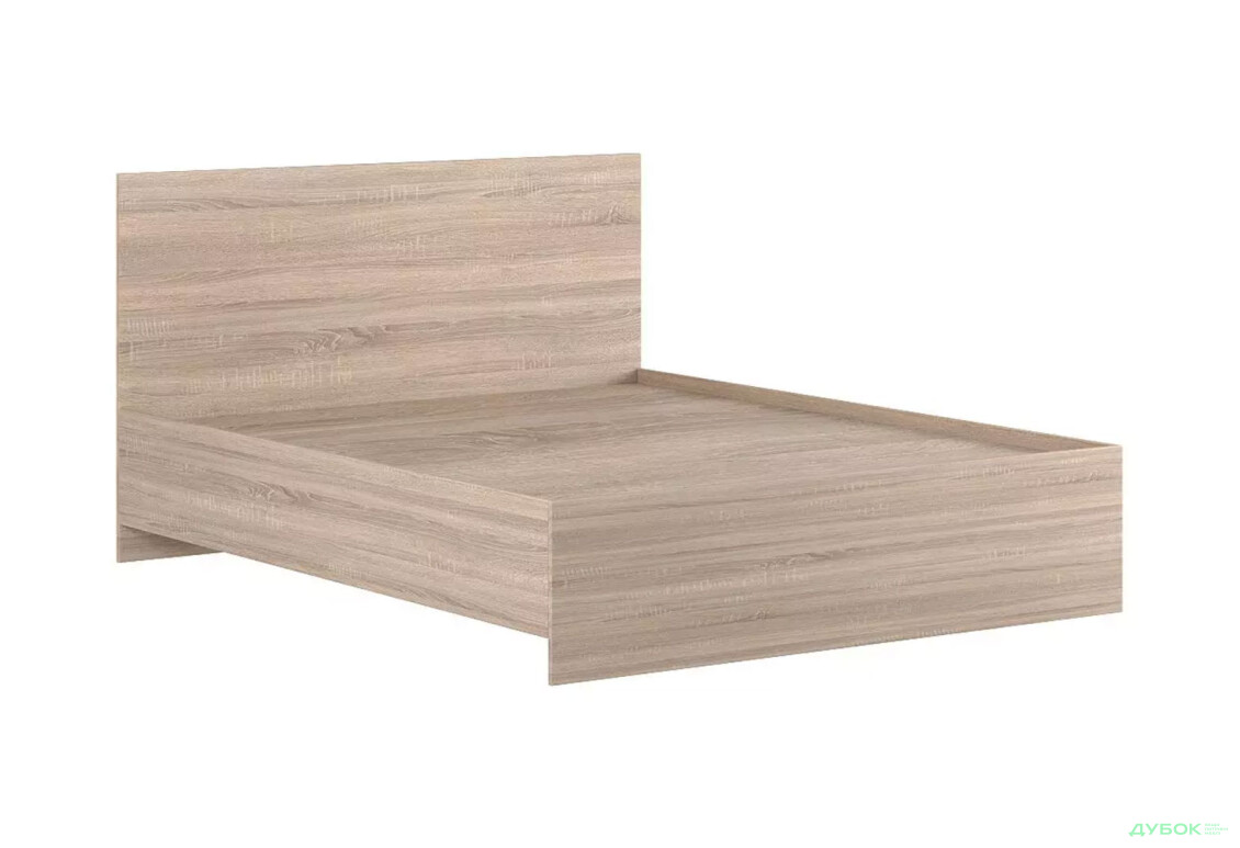 Зображення 5 - Ліжко двоспальне Art In Head Light / Лайт 160х200 см, дуб сонома