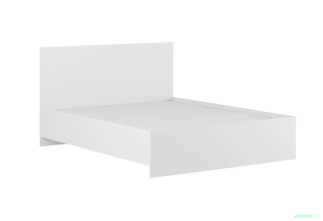 Зображення 6 - Ліжко двоспальне Art In Head Light / Лайт 160х200 см, білий діамант