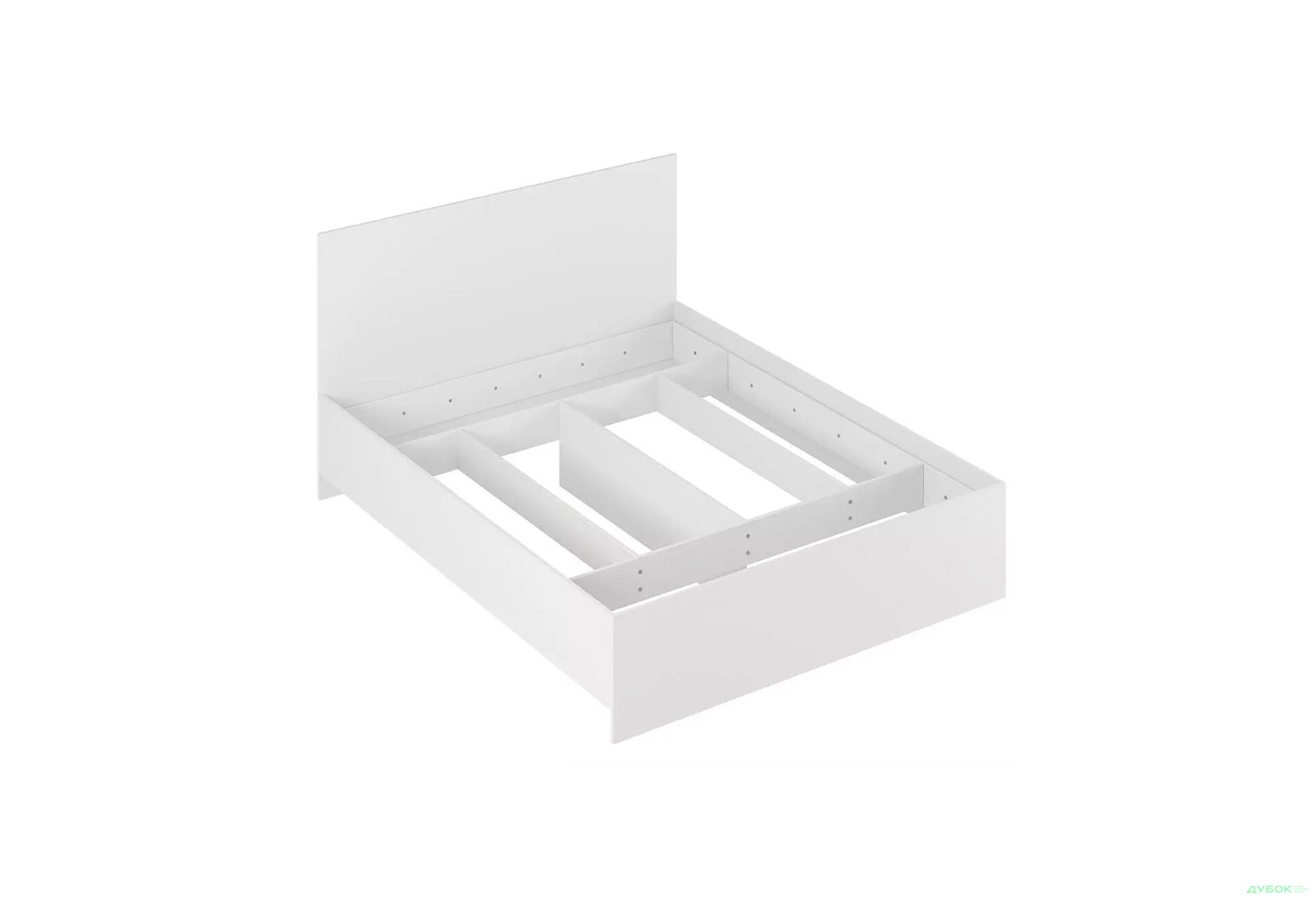 Зображення 8 - Ліжко Art In Head Light / Лайт 140х200 см, білий діамант