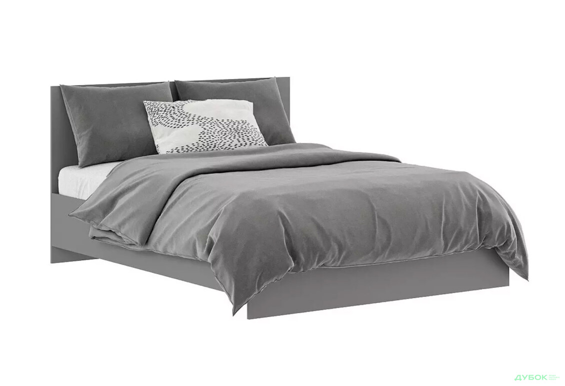 Изображение 4 - Кровать Art In Head Light / Лайт 140х200 см, графит