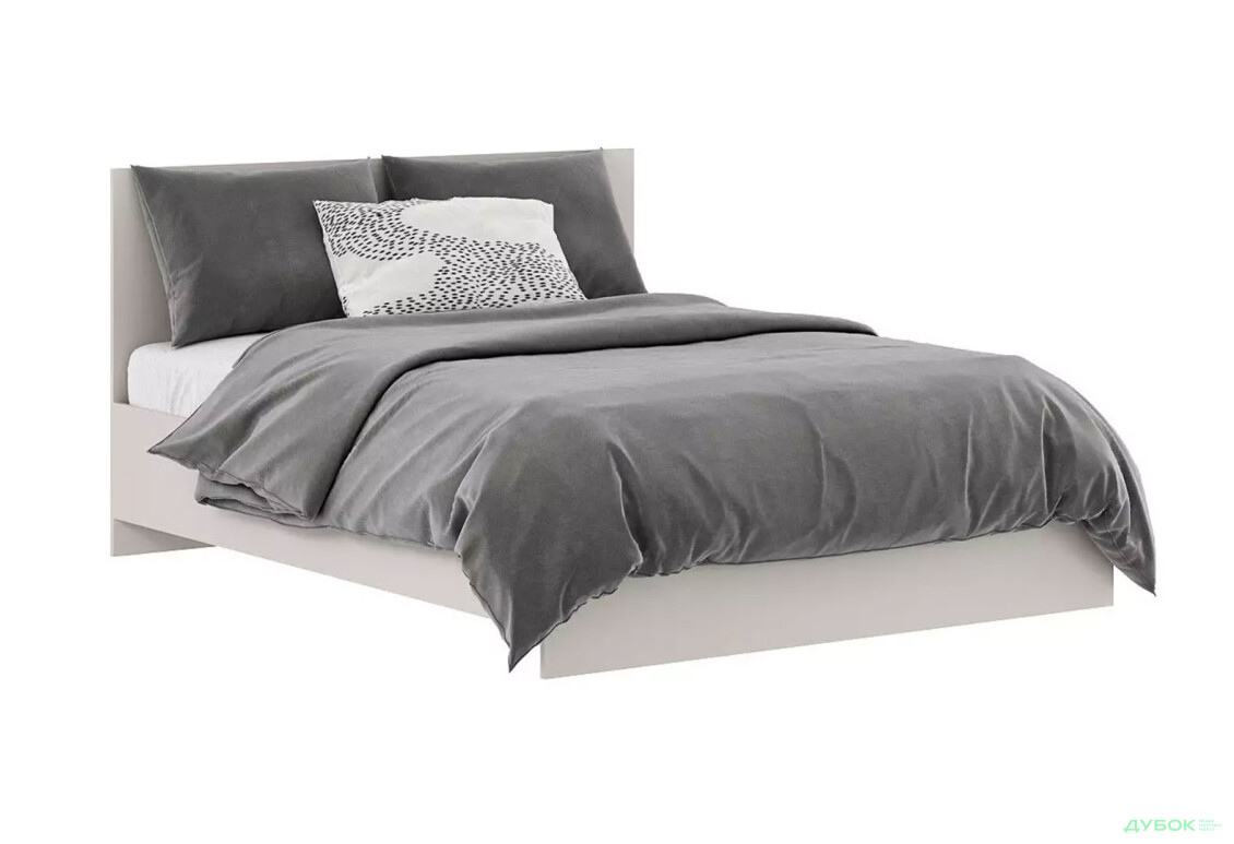 Зображення 3 - Ліжко Art In Head Light / Лайт 140х200 см, кашемір