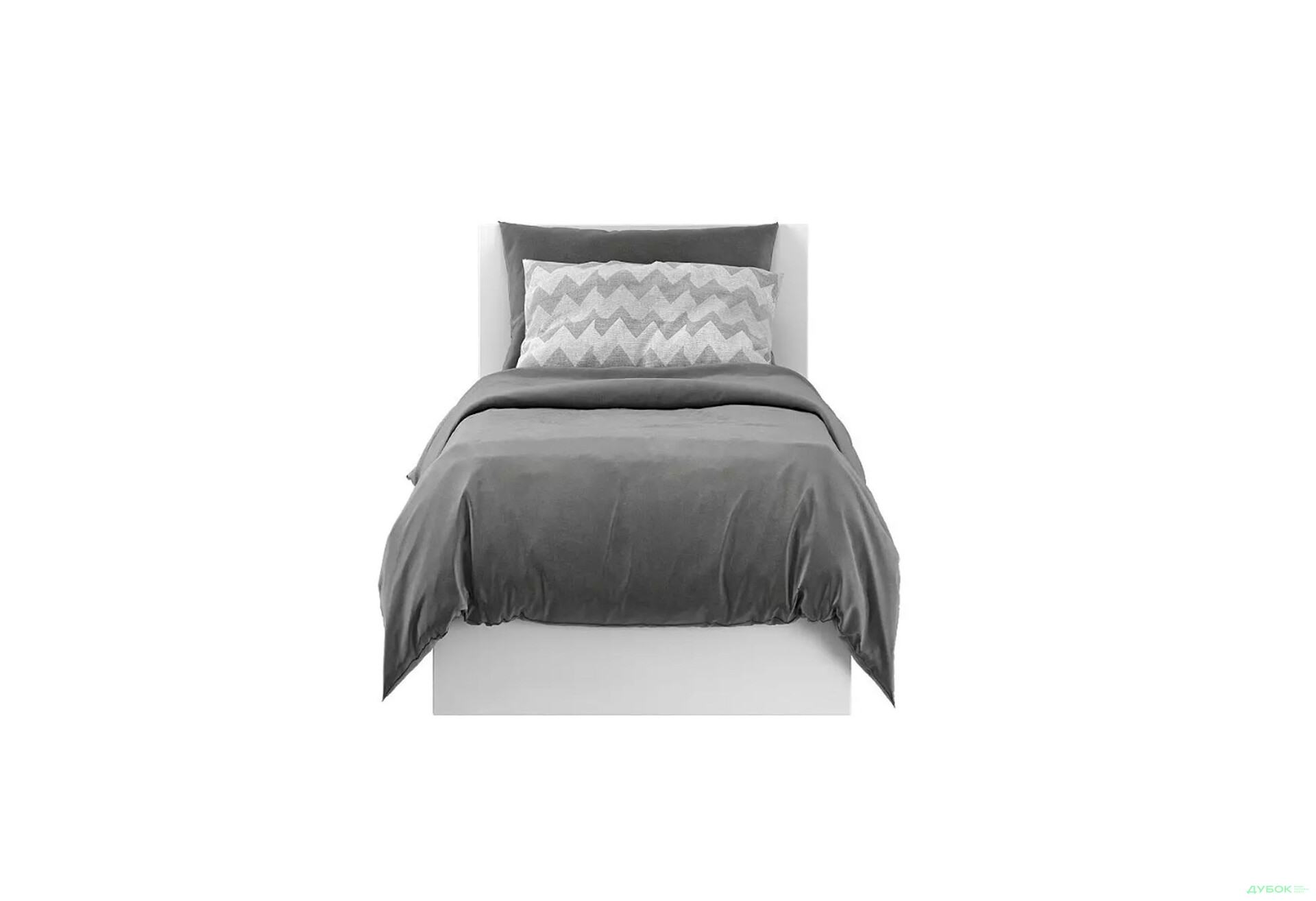 Зображення 5 - Ліжко Art In Head Light / Лайт 90х200 см, білий діамант