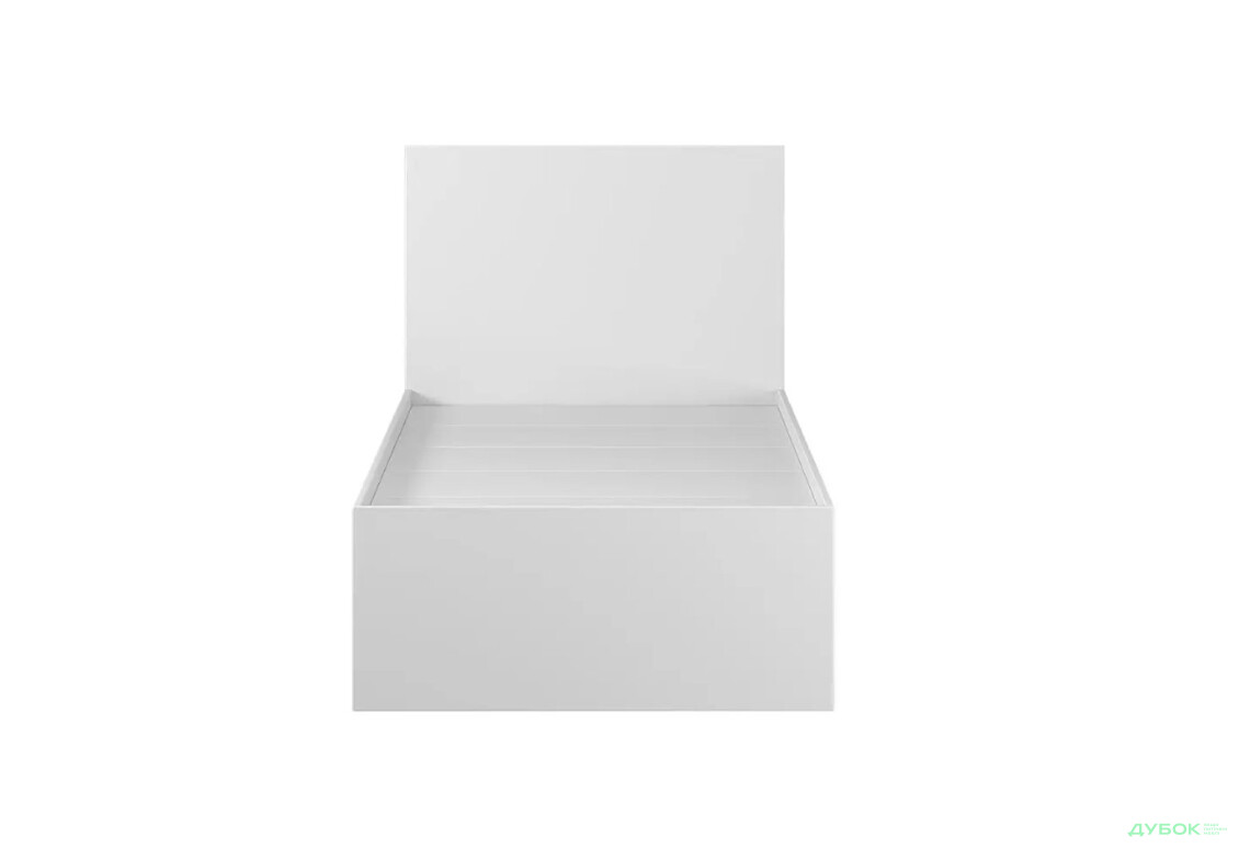 Зображення 7 - Ліжко Art In Head Light / Лайт 90х200 см, білий діамант