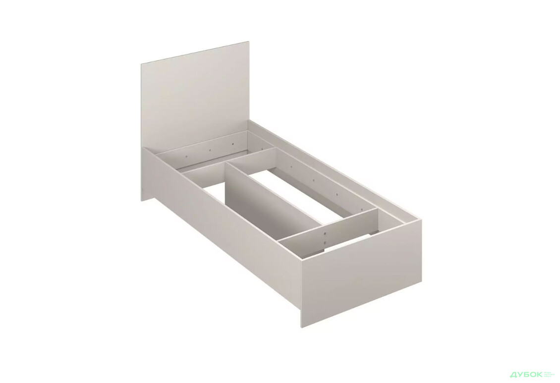 Зображення 8 - Ліжко Art In Head Light / Лайт 90х200 см, кашемір