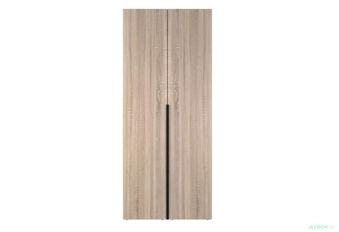 Изображение 4 - Шкаф Art In Head Light / Лайт 2-дверный 80 см, дуб сонома