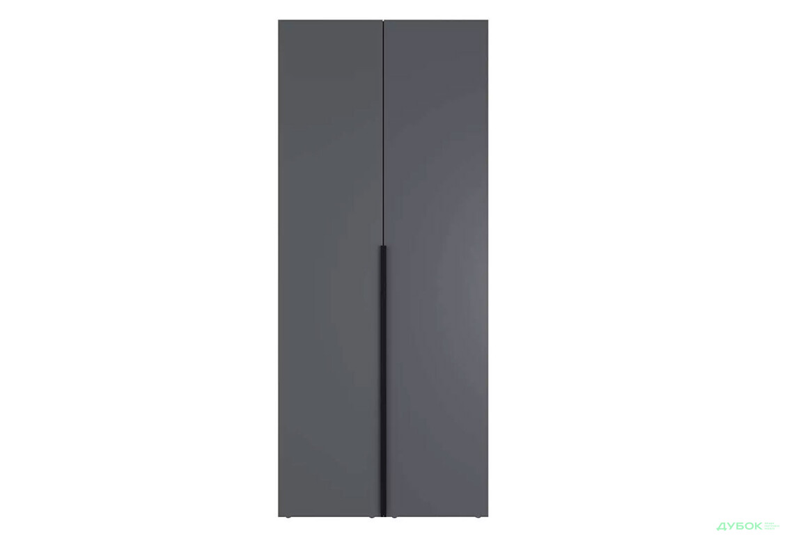 Изображение 4 - Шкаф Art In Head Light / Лайт 2-дверный 80 см, графит