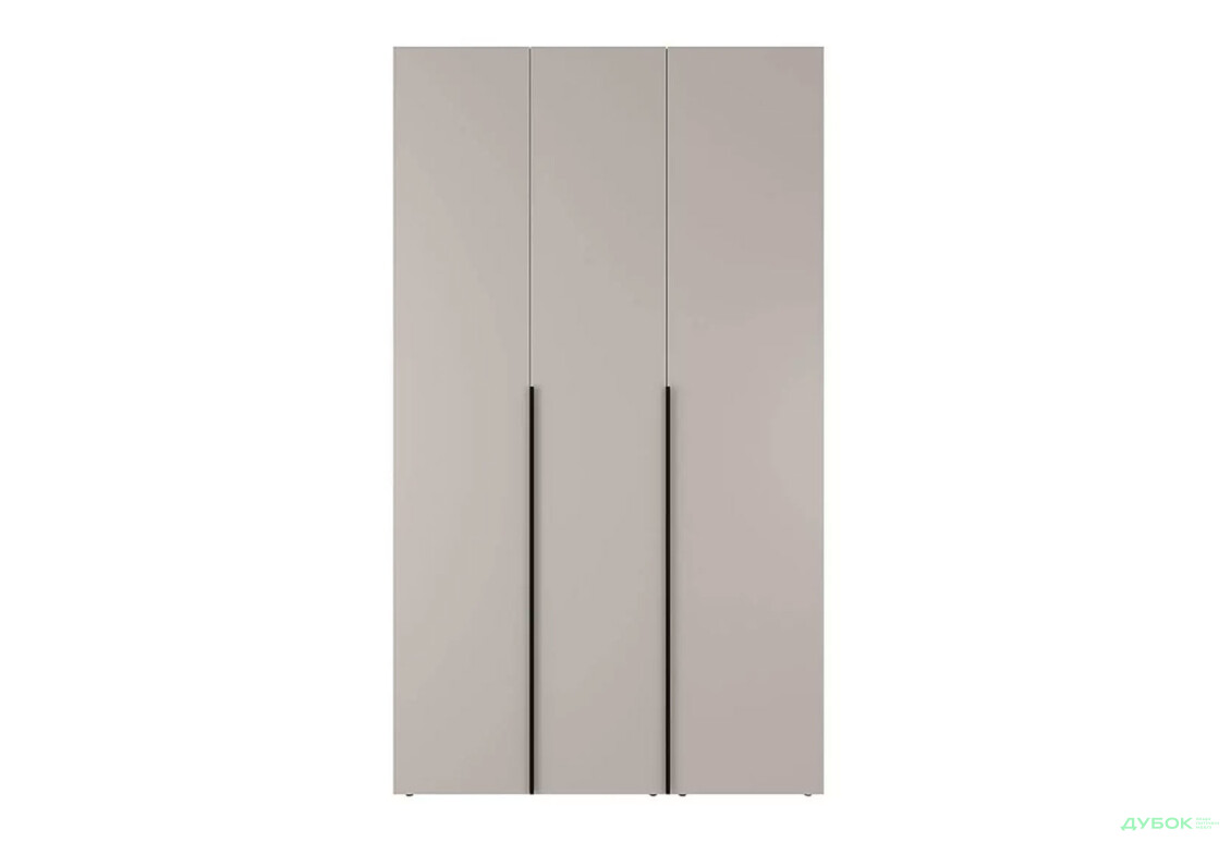 Изображение 4 - Шкаф Art In Head Light / Лайт 3-дверный 120 см, кашемир