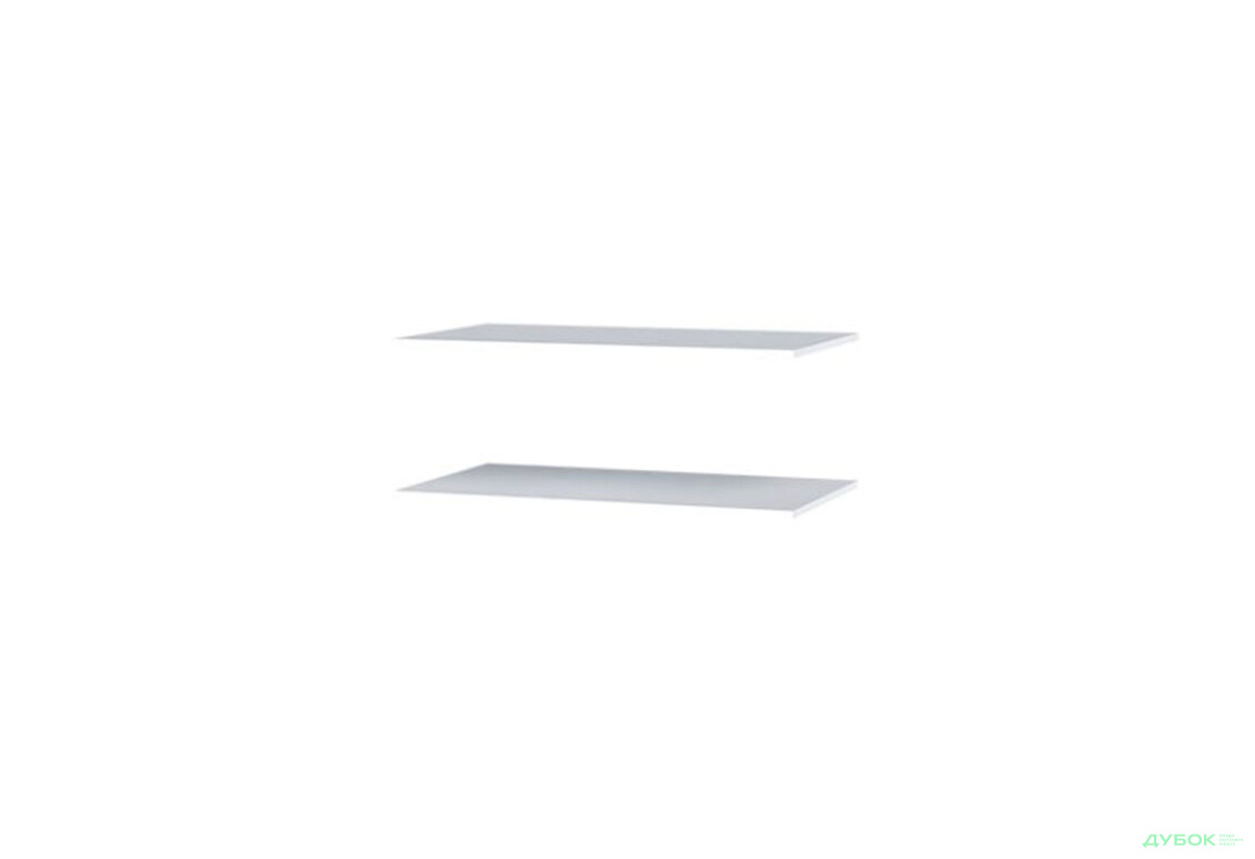 Опция Полки Короткие 3дв комплект (3 шт.) Стандарт МироМарк