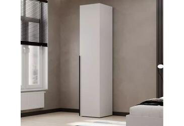 Изображение Пенал закрытый №2 белый бриллиант