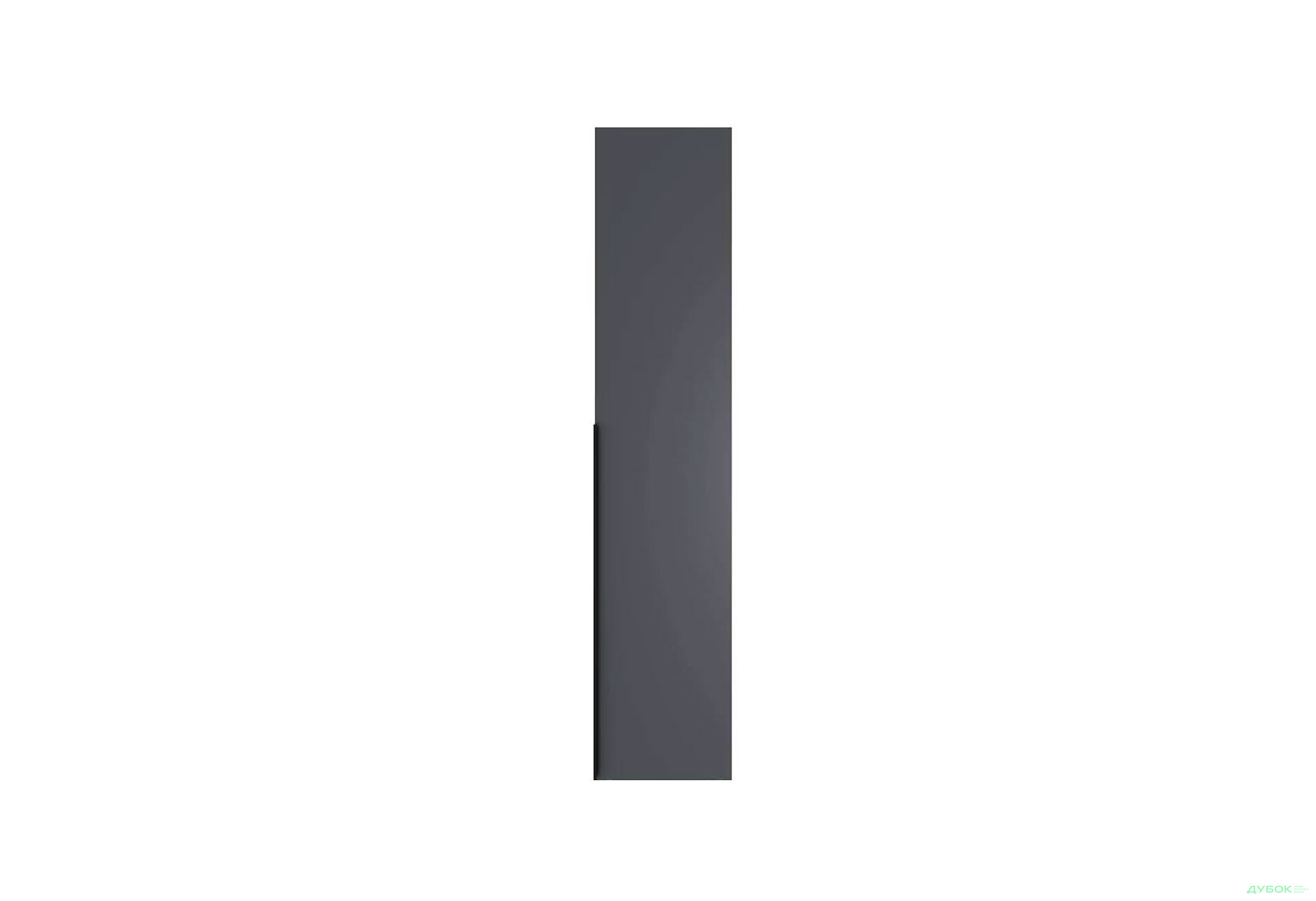 Изображение 4 - Пенал Art In Head Light/Лайт 1-дверный закрытый со штангой 40 см, графит