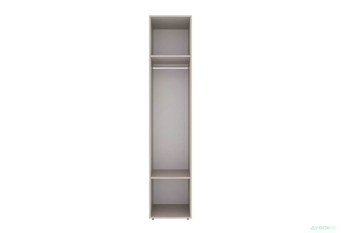 Изображение 5 - Пенал Art In Head Light/Лайт 1-дверный закрытый со штангой 40 см, кашемир