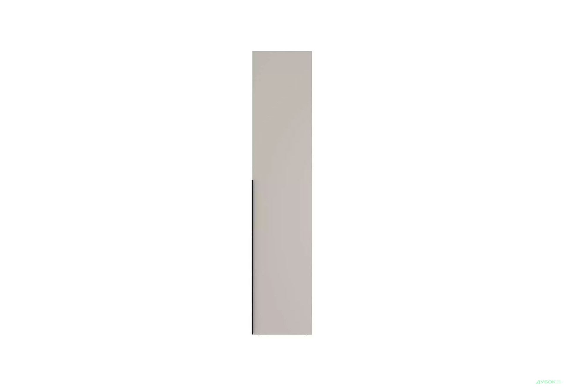 Изображение 4 - Пенал Art In Head Light/Лайт 1-дверный закрытый со штангой 40 см, кашемир