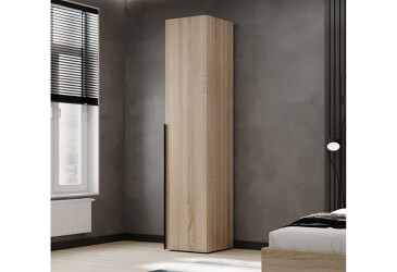 Изображение Пенал закрытый №1 дуб сонома