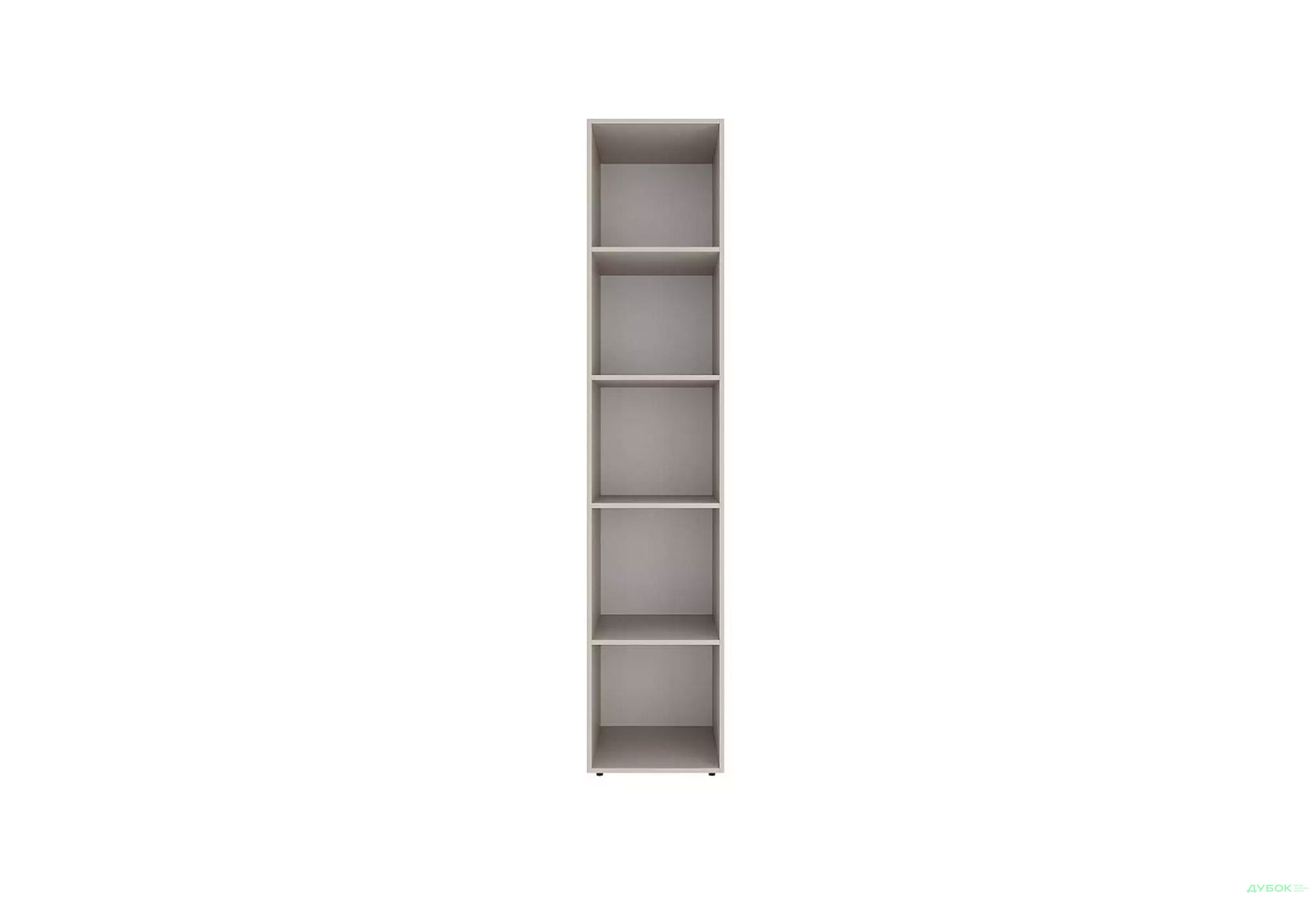 Изображение 5 - Пенал Art In Head Light/Лайт 1-дверный закрытый с полками 40 см, кашемир