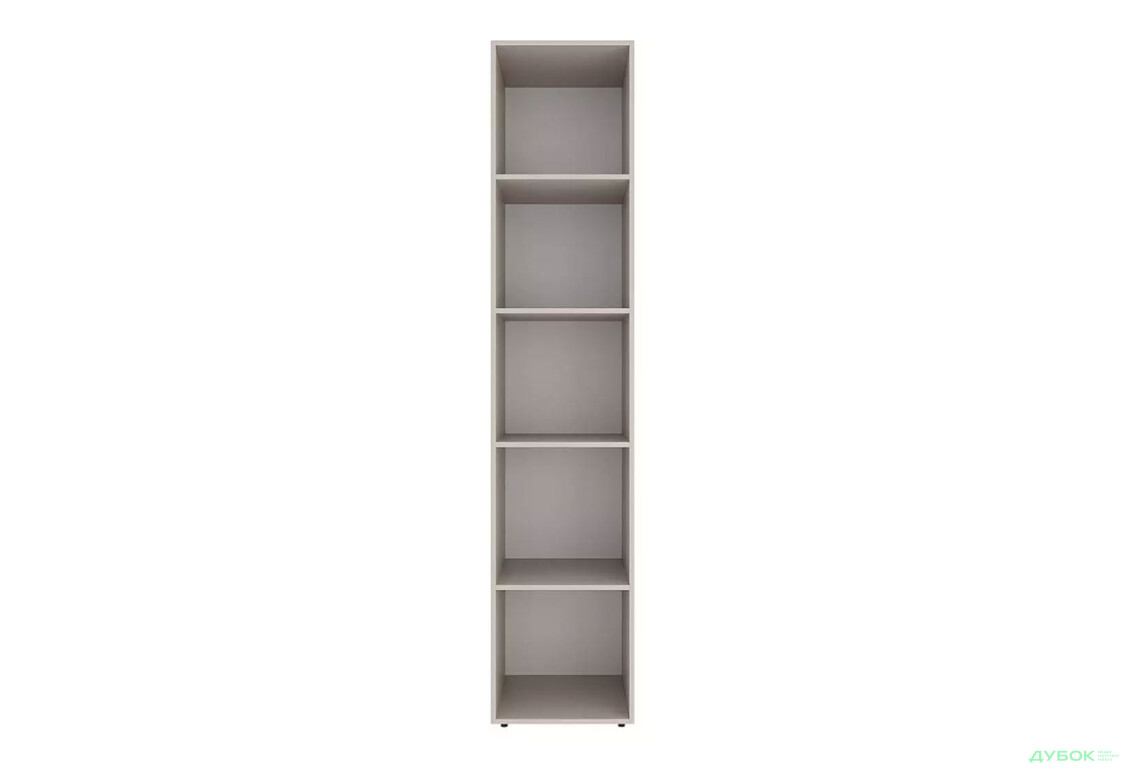 Изображение 5 - Пенал Art In Head Light/Лайт 1-дверный закрытый с полками 40 см, кашемир