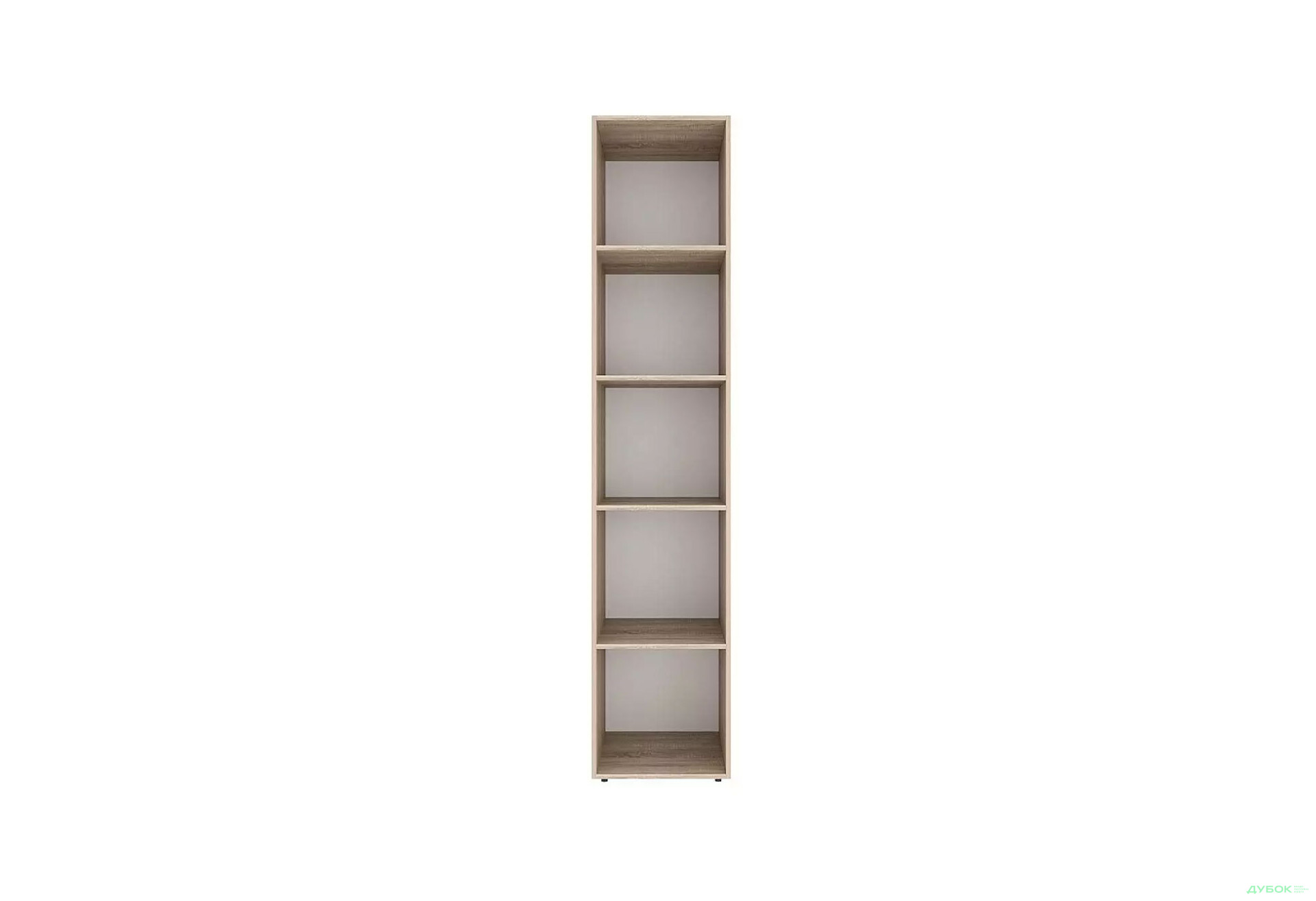 Изображение 3 - Пенал Art In Head Light/Лайт открытый 40 см, дуб сонома