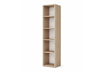 Пенал открытый дуб сонома