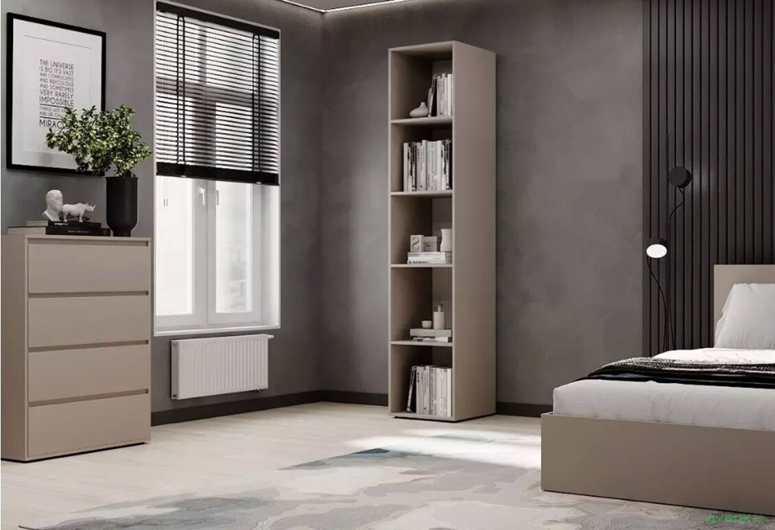 Изображение 2 - Пенал Art In Head Light/Лайт открытый 40 см, кашемир