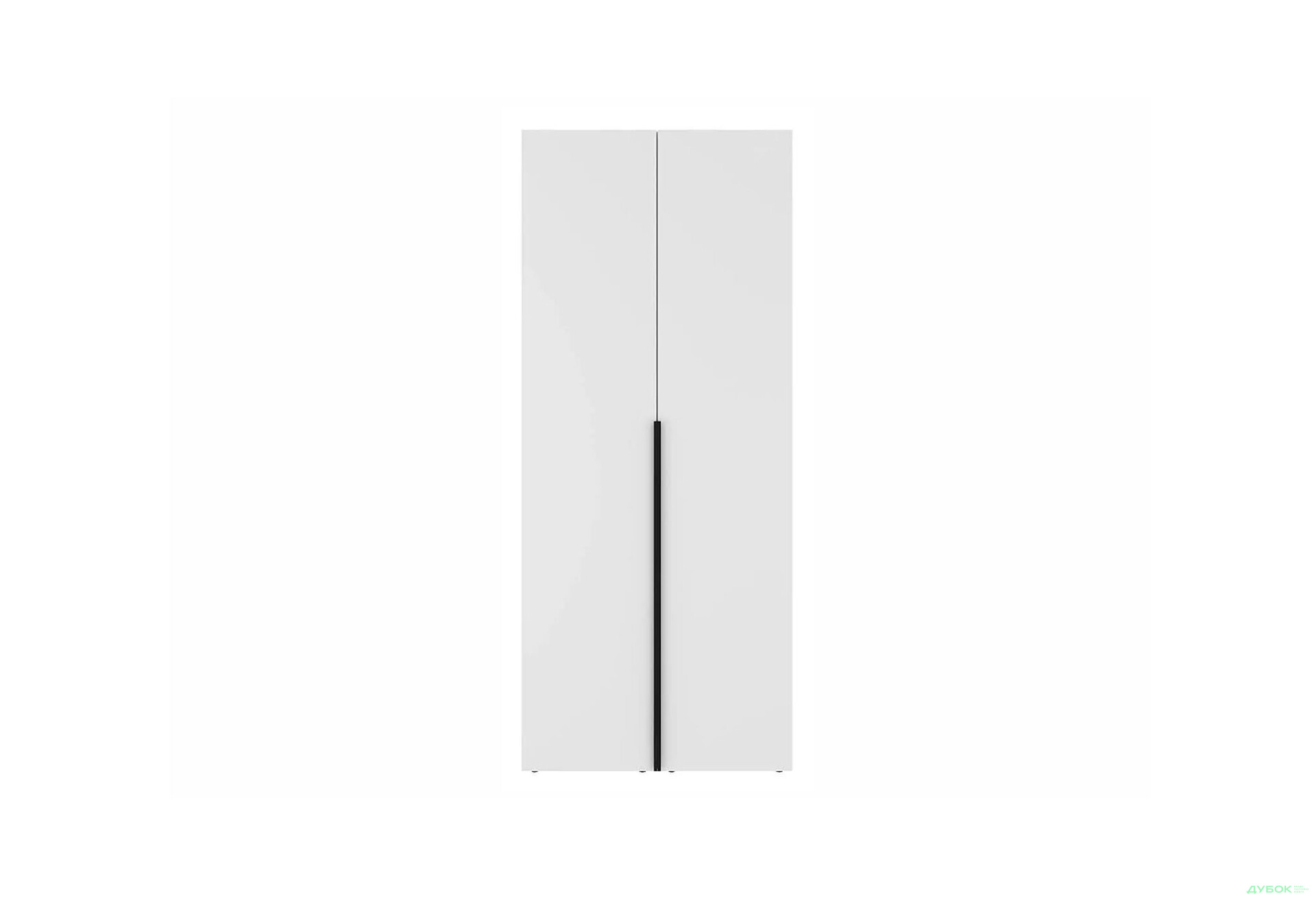 Изображение 4 - Шкаф Art In Head Light / Лайт 2-дверный 80 см, белый бриллиант