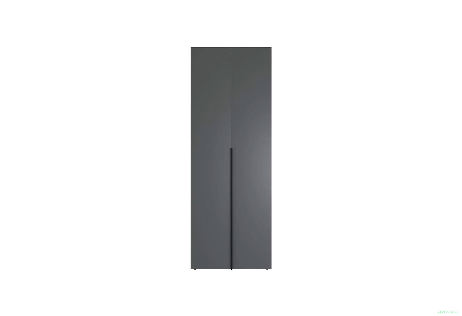 Изображение 4 - Шкаф Art In Head Light / Лайт 2-дверный 80 см, графит