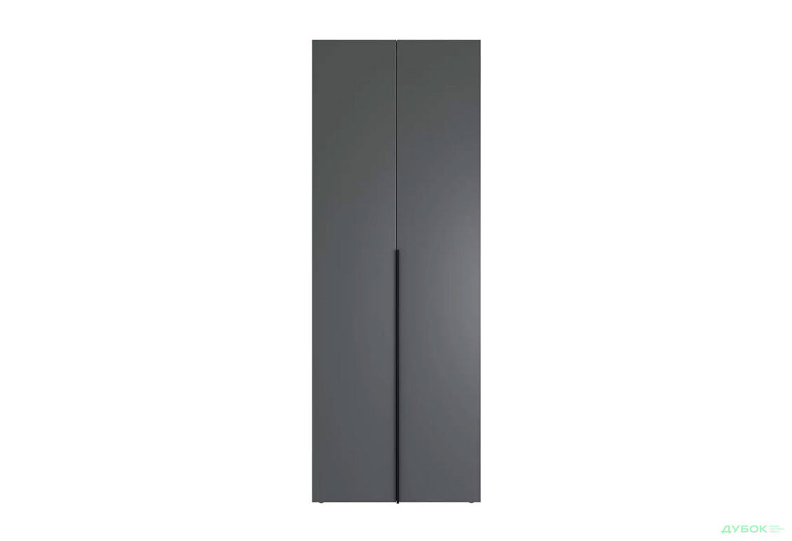 Изображение 4 - Шкаф Art In Head Light / Лайт 2-дверный 80 см, графит