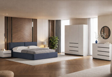 Спальня Дуо Комплект 4Д МироМарк