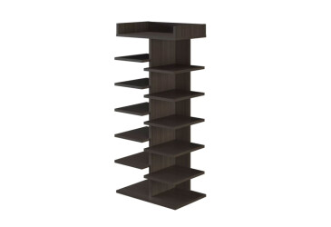 Полка для обуви Art In Head Light / Лайт 50 см, венге