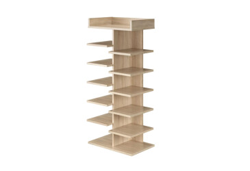 Полиця для взуття Art In Head Light / Лайт 50 см, дуб сонома