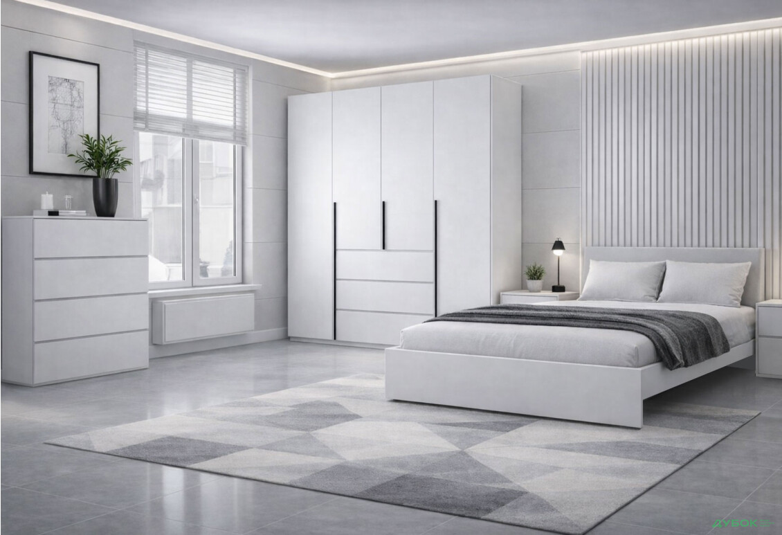 Изображение 3 - Модульная спальня Light / Лайт Art In Head