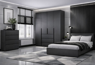 Модульна спальня Light / Лайт Art In Head