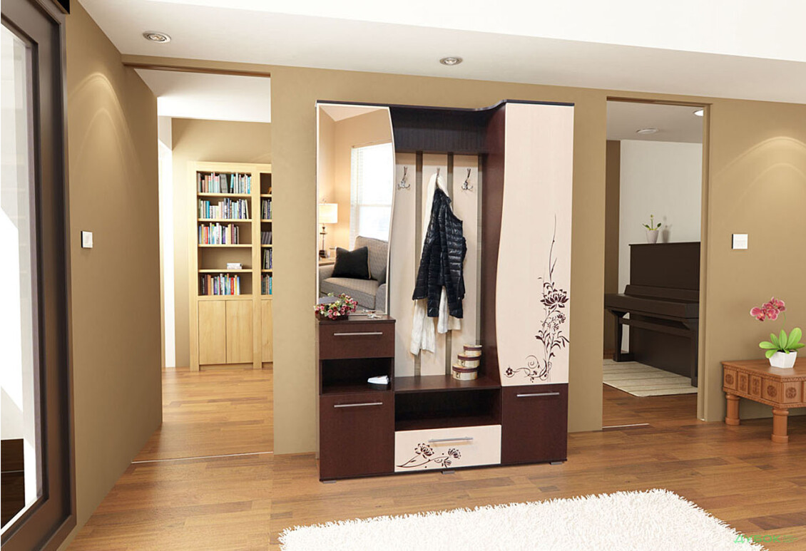 Изображение 2 - Прихожая Эвита OLD Svit Mebliv