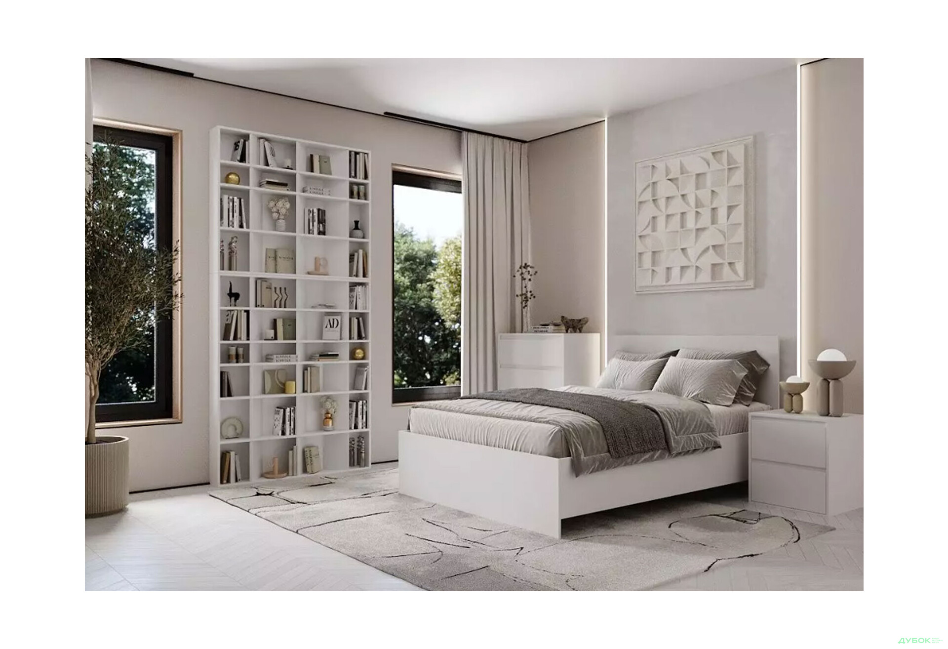 Зображення 4 - Модульна дитяча Light / Лайт Art In Head