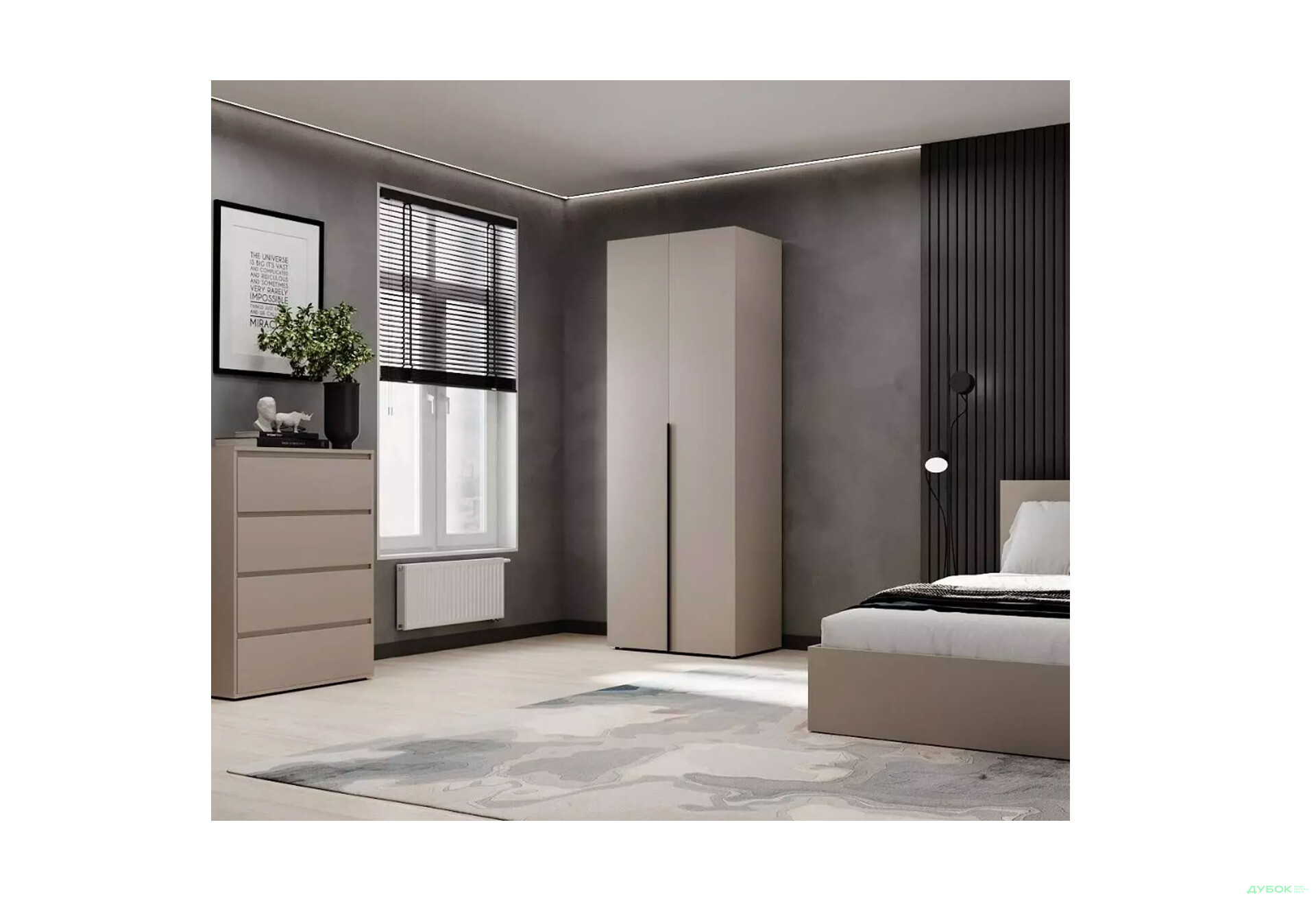 Зображення 3 - Модульна дитяча Light / Лайт Art In Head