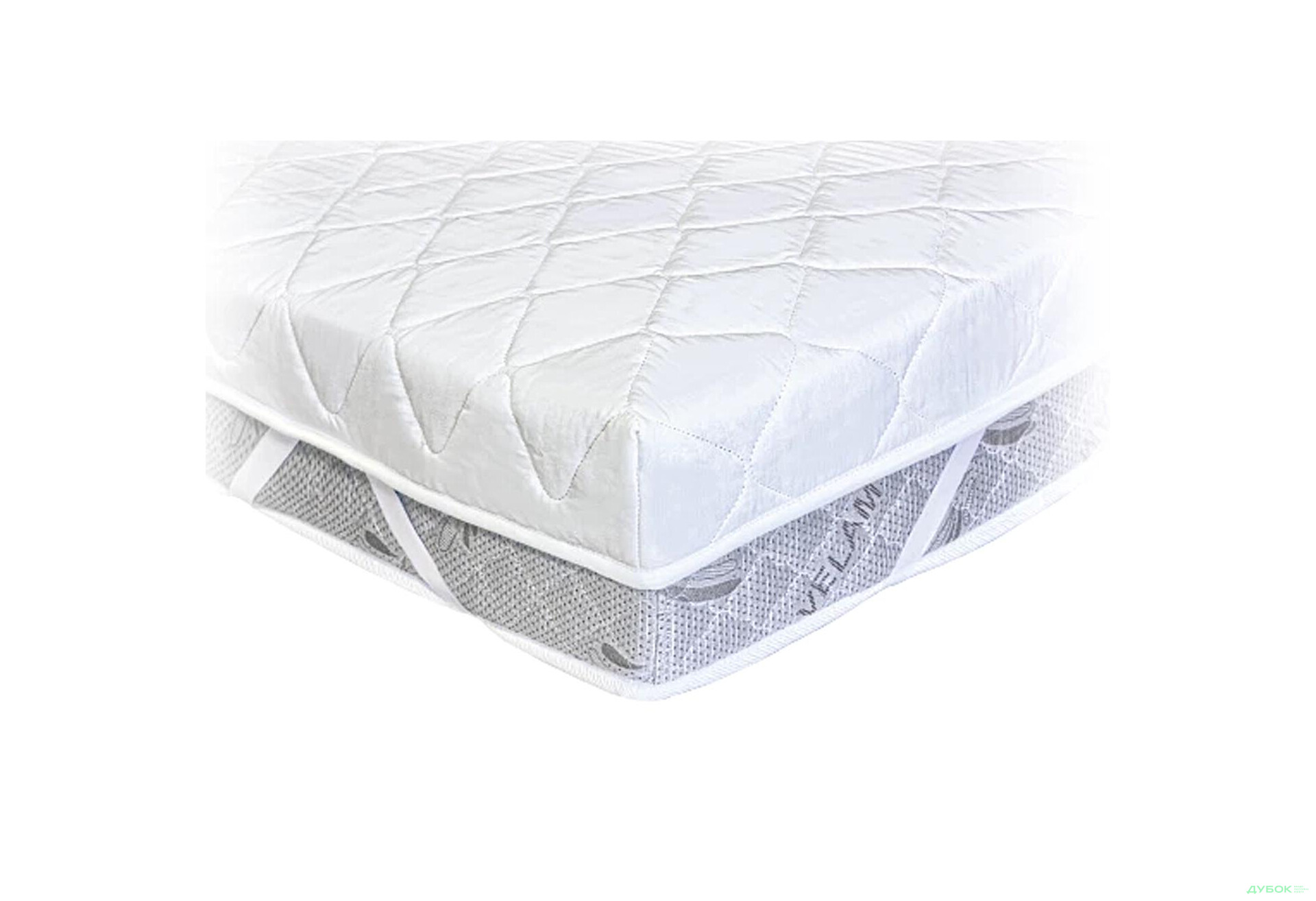 Наматрасник Чемпион-Мидл Велам - Изображение 1 Изображение 1 - Наматрасник Чемпион-Мидл Велам