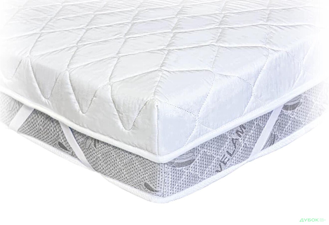 Наматрасник Чемпион-Мидл Велам - Изображение 1 Изображение 1 - Наматрасник Чемпион-Мидл Велам