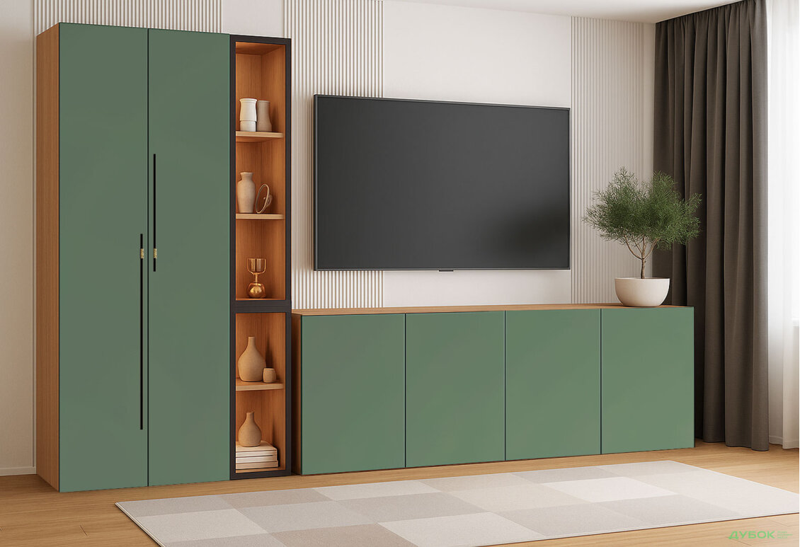 Зображення 5 - Модульна вітальня Спейс