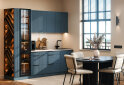Изображение 2 - LED корпус под бутылки 720 дуб крафт золотой