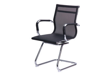 Кресло Slim Net CF / Слим Нет (XH-633C) чёрный