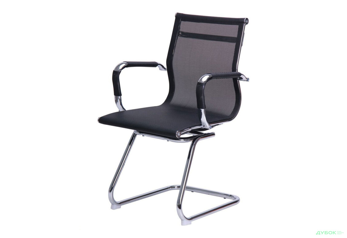 Крісло Slim Net CF / Слім Нет (XH-633C) чорний