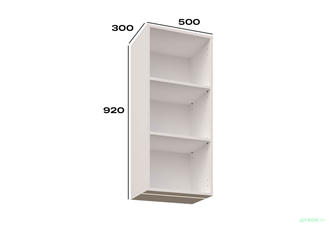 Изображение 2 - Корпус В 50 (h 920) LED