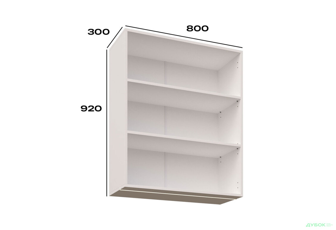Изображение 2 - Корпус В 80 (h-920) LED