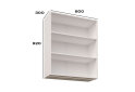 Изображение 2 - Корпус В 80 (h-920) LED