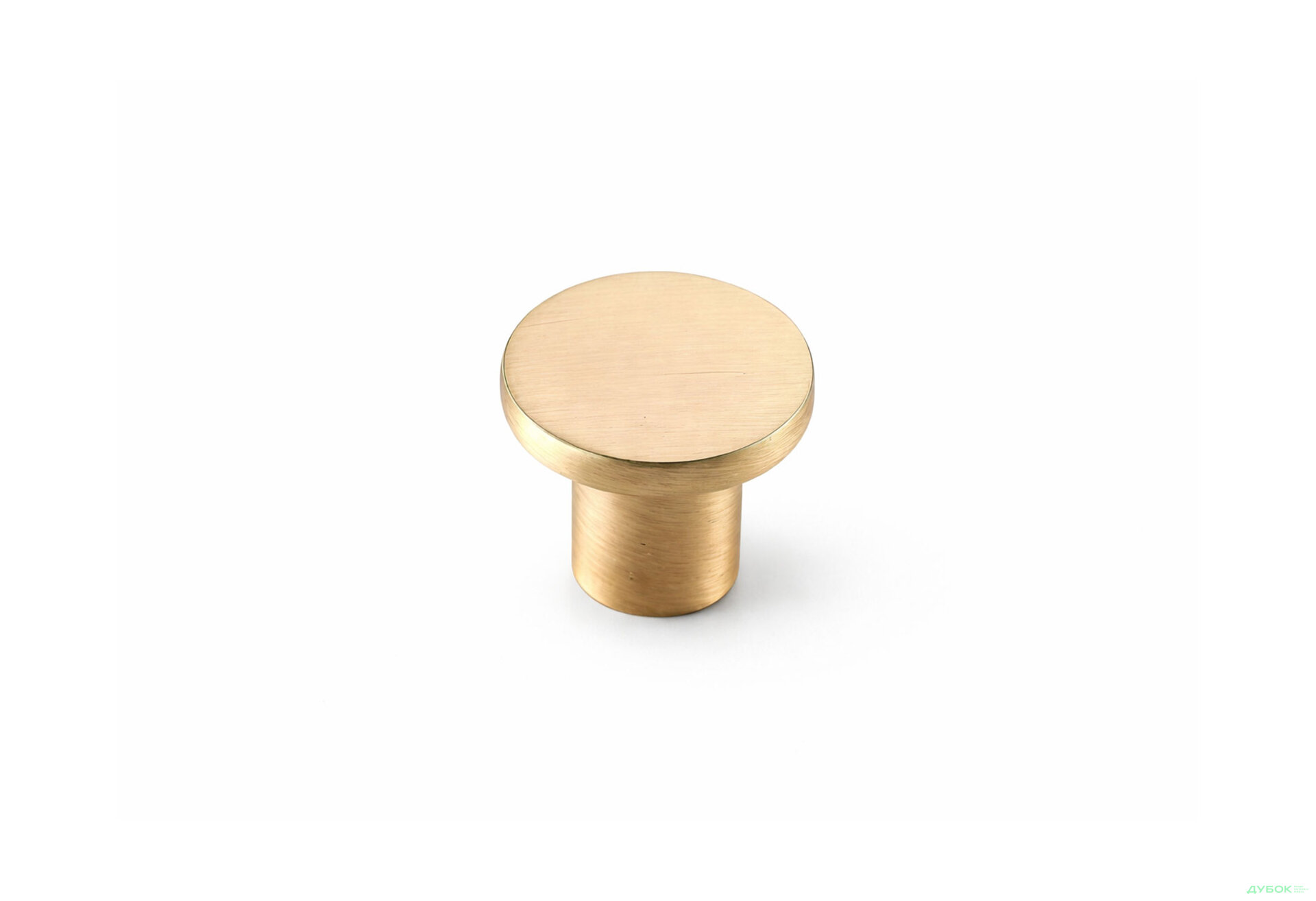 Изображение 1 - Ручка алюминиевая D25хH20 Золотой HL-34-GL