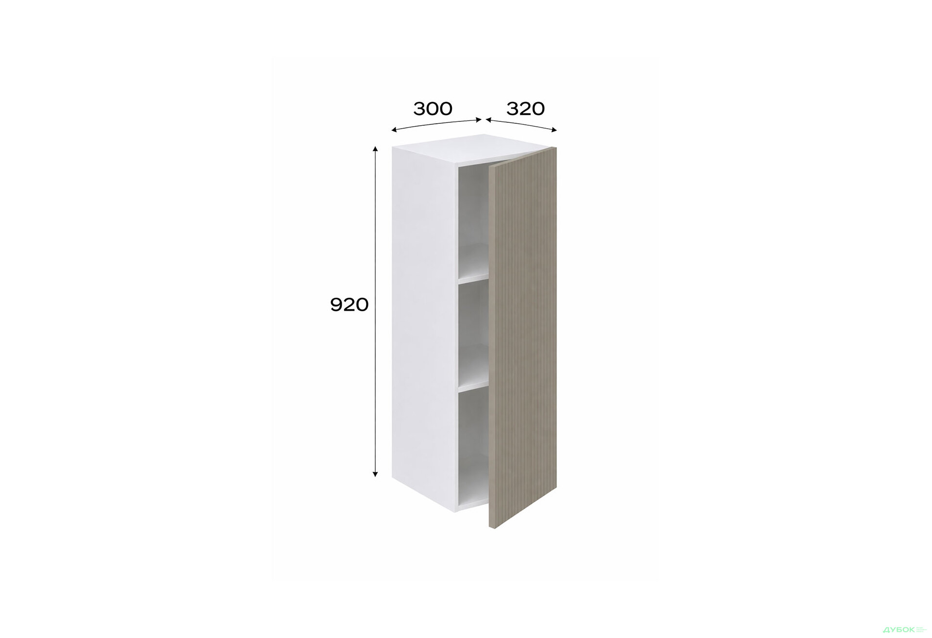 Изображение 1 - В 30 (h-920) Роуз