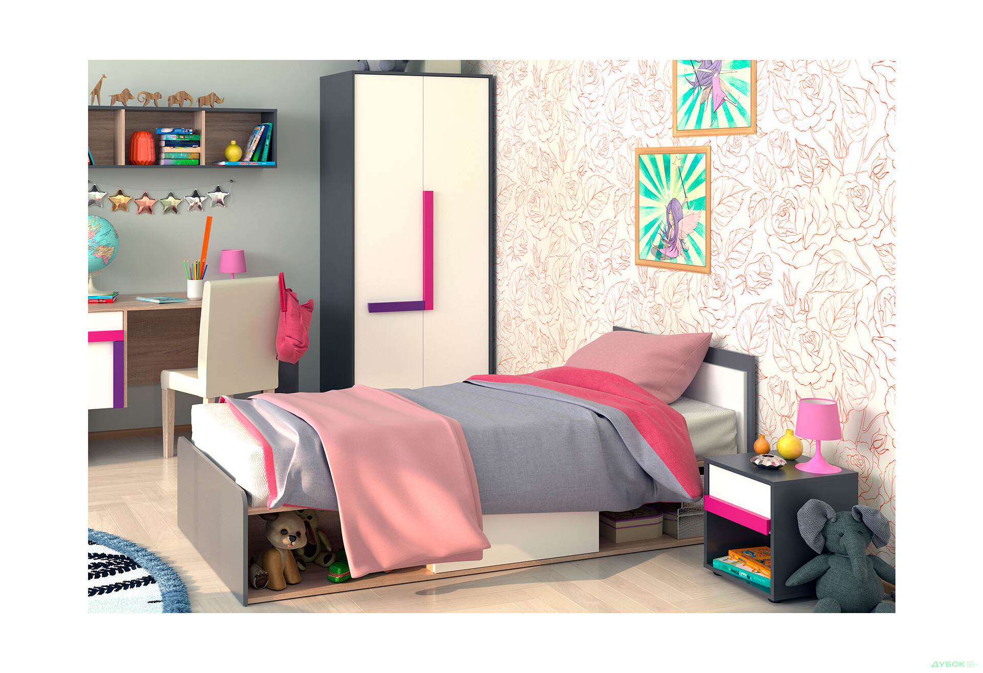 Детская Алекс ВМВ Холдинг - Изображение 5 Изображение 5 - Детская Алекс ВМВ Холдинг