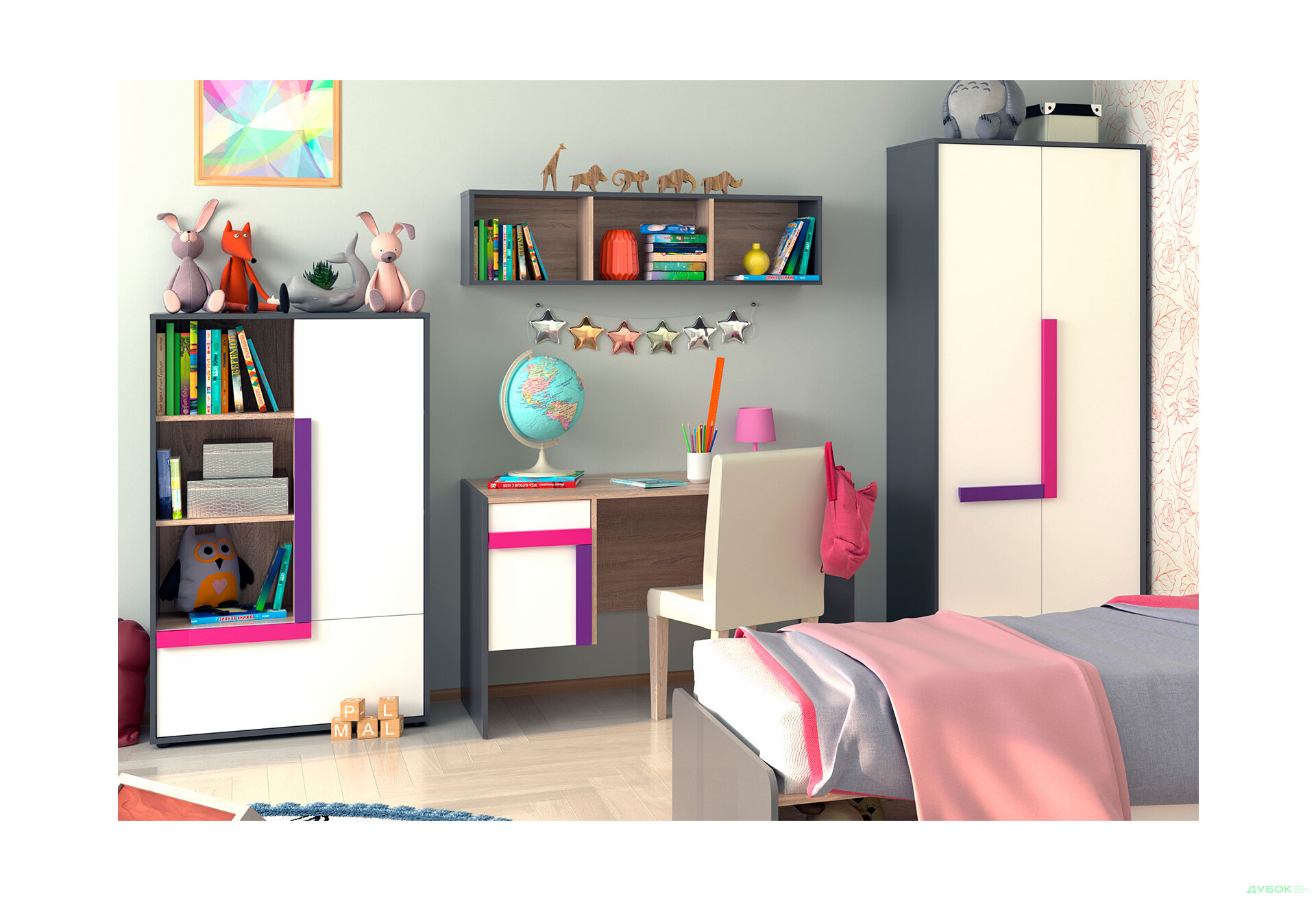 Детская Алекс ВМВ Холдинг - Изображение 6 Изображение 6 - Детская Алекс ВМВ Холдинг