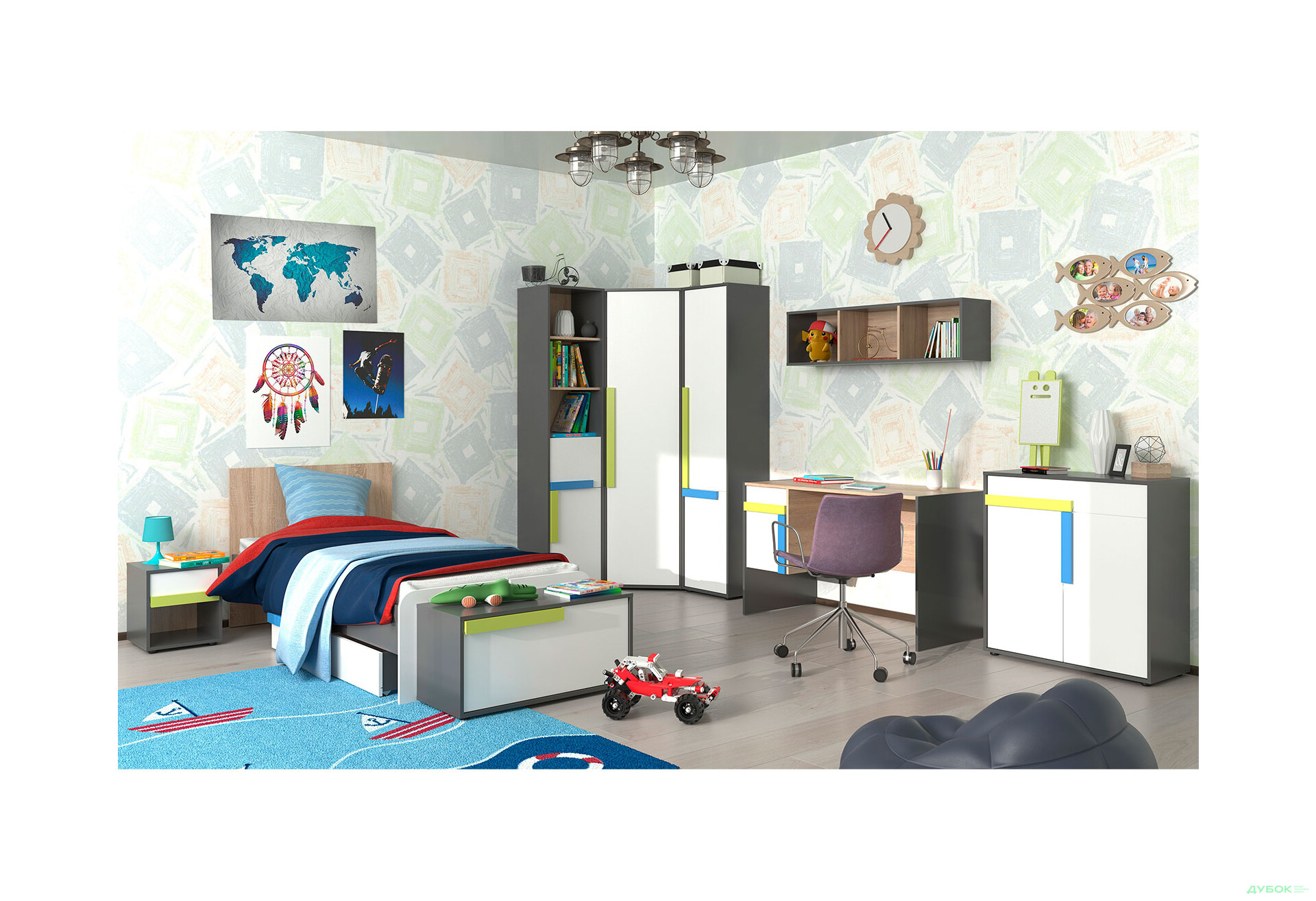 Детская Алекс ВМВ Холдинг - Изображение 2 Изображение 2 - Детская Алекс ВМВ Холдинг