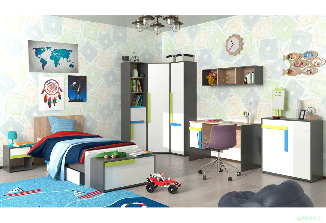 Детская Алекс ВМВ Холдинг - Изображение 2 Изображение 2 - Детская Алекс ВМВ Холдинг