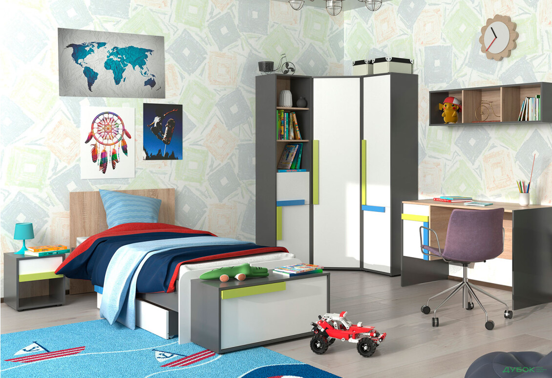 Детская Алекс ВМВ Холдинг - Изображение 1 Изображение 1 - Детская Алекс ВМВ Холдинг